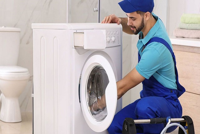 Washing Machine AMC Services